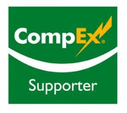 CompEx Supporter Logo