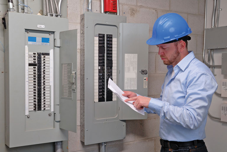 electrical inspection and testing